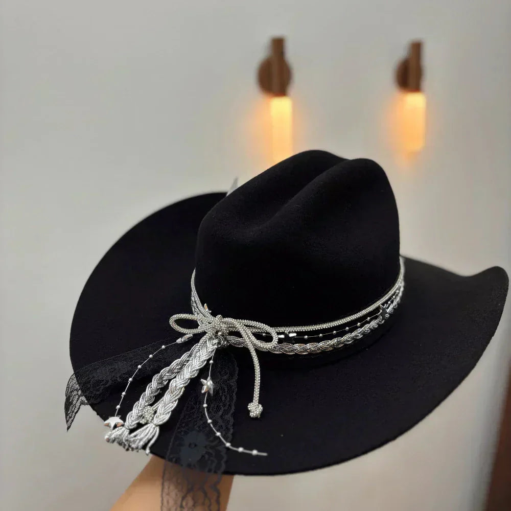 Chapéu Black - Eldorado Company