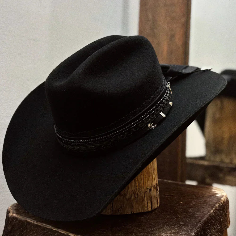 Chapéu All Black 2 -Eldorado Company