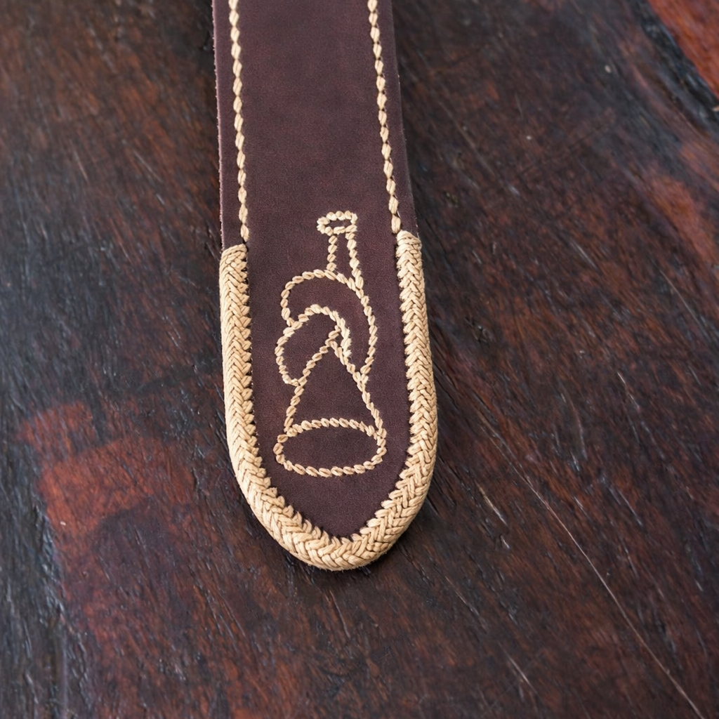 Cinto tramado - edição Barretos 2026